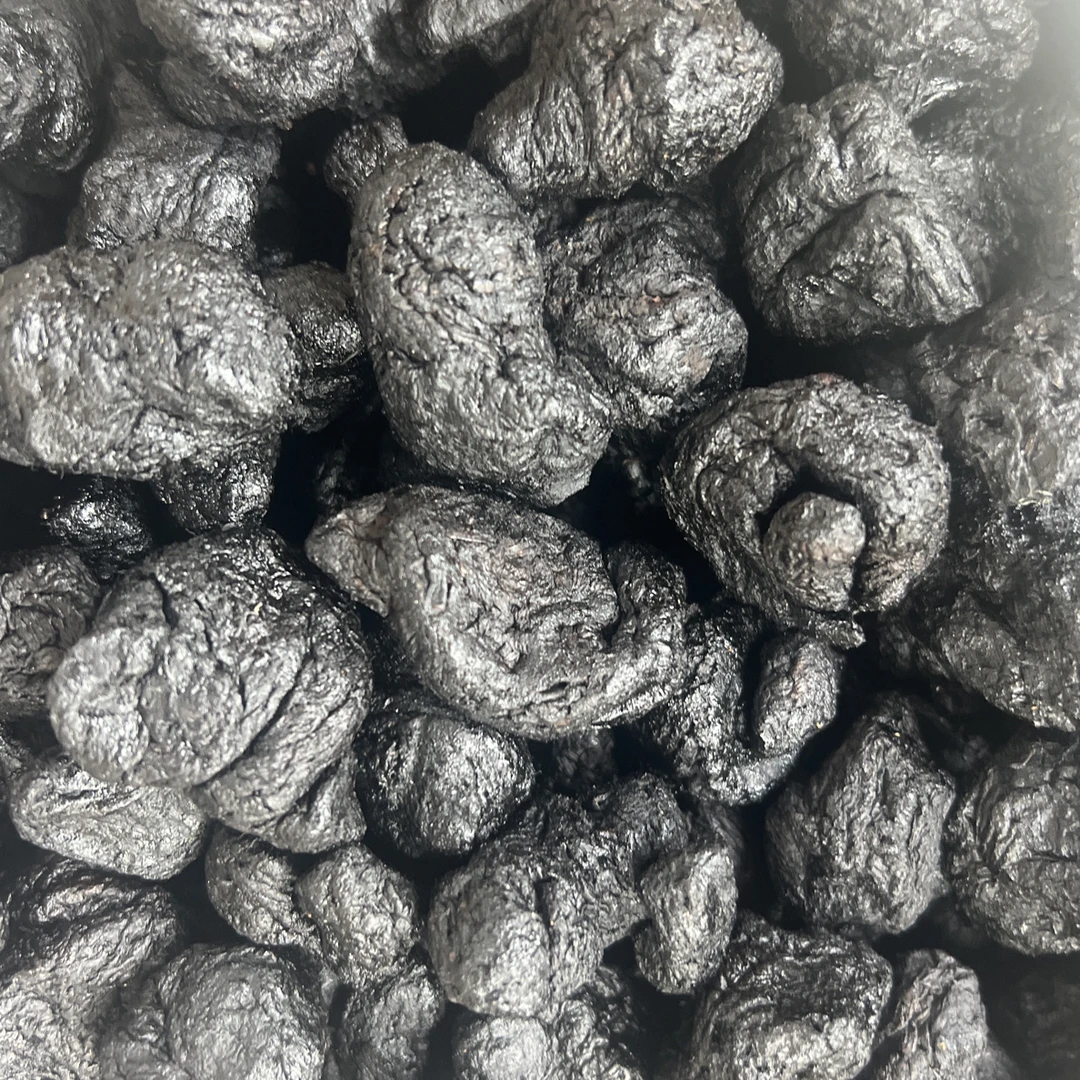 云南农家手工工艺（熟地黄）