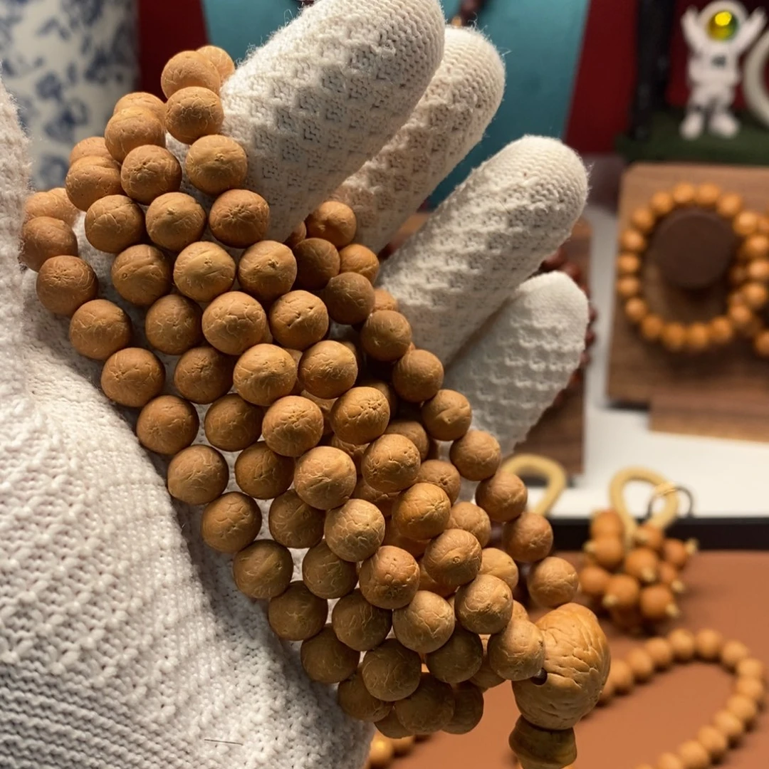 手串凤眼菩提9.4-9.7mm