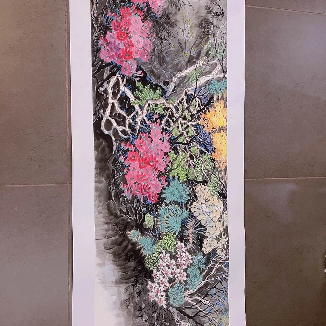 书法韩江书画 蔡金顺