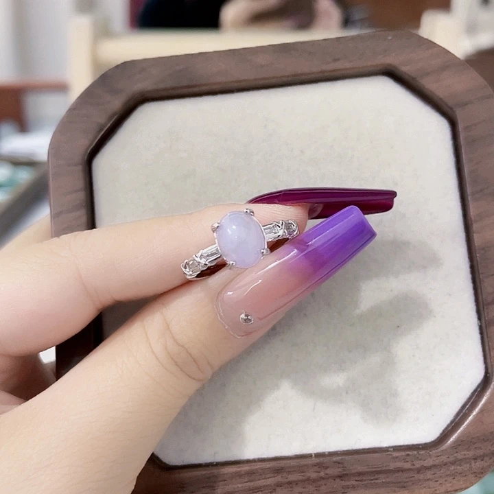 翡翠未镶嵌颈饰天然翡翠Ａ货