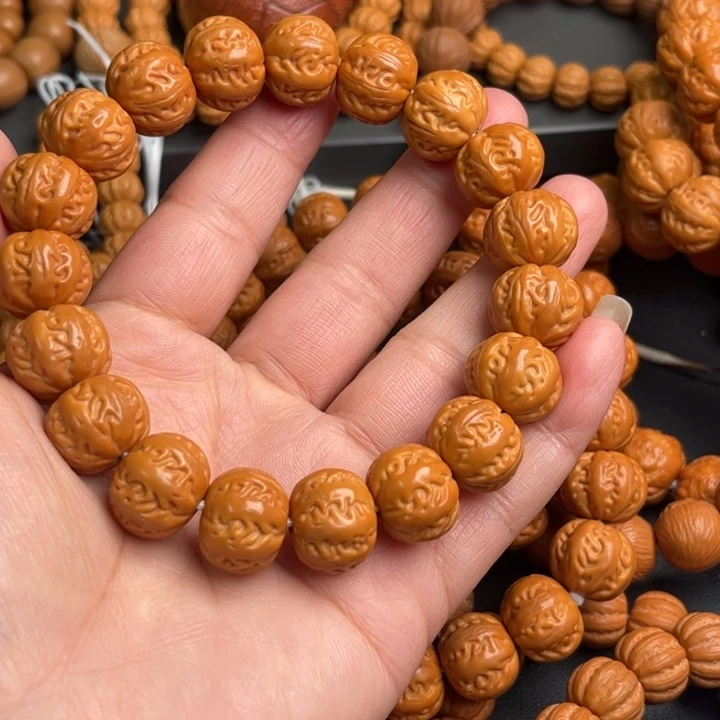 胜***4猴头核桃手串111111111