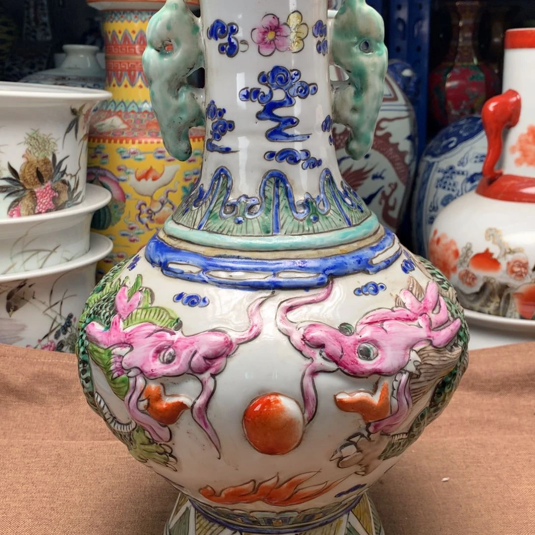 摆件旧藏瓷器旧藏瓷器