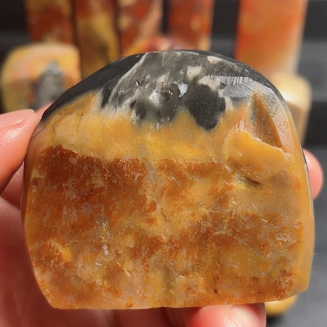 【闪购商品】昌化石竹*昌化石随型