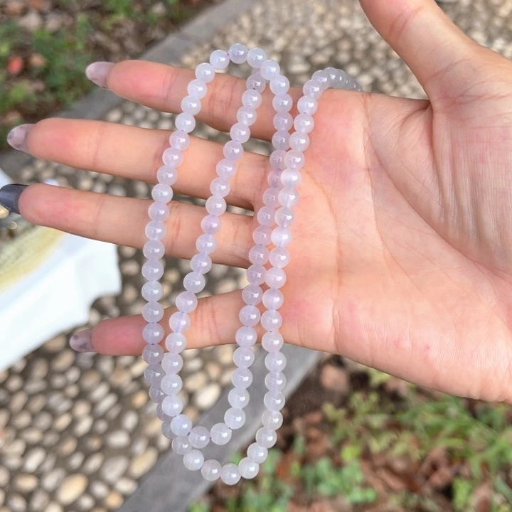 *****颈饰未镶嵌和田玉