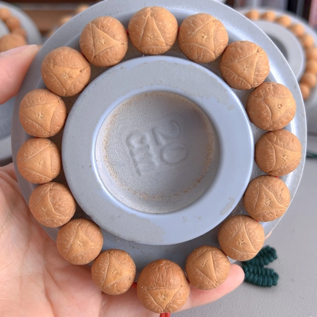 手串龙眼菩提16mm手串90@2431
