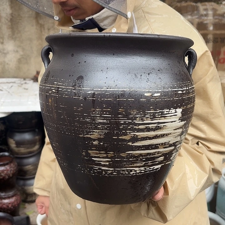 红陶复古口径25*25