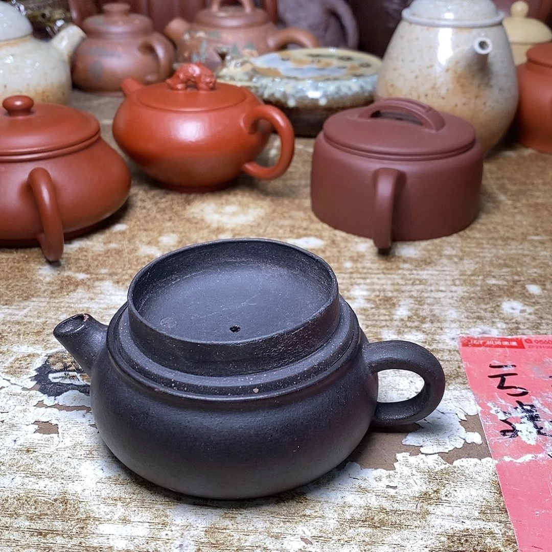 紫砂茶壶紫砂艺术