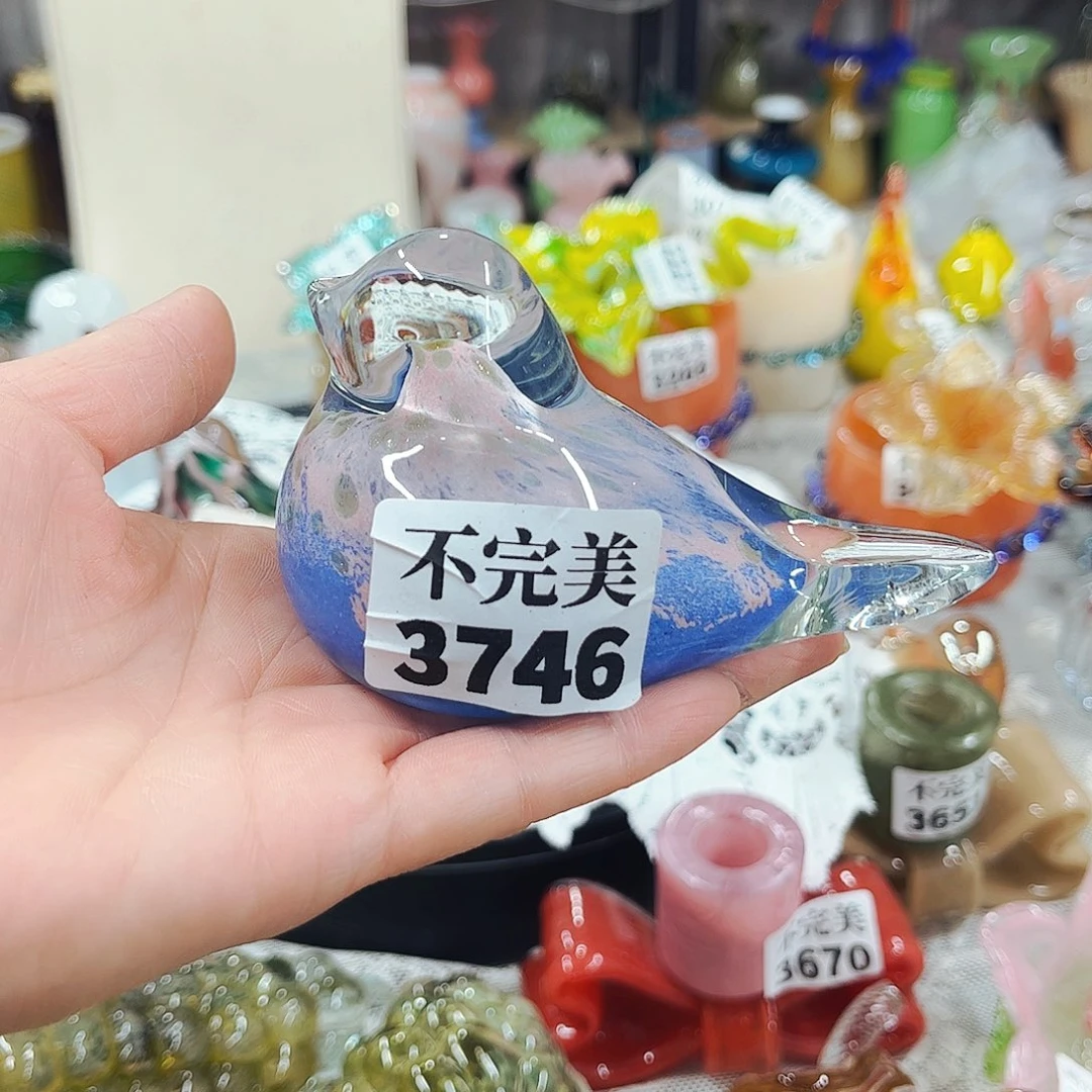 3746不完美 家悦琉璃工艺品