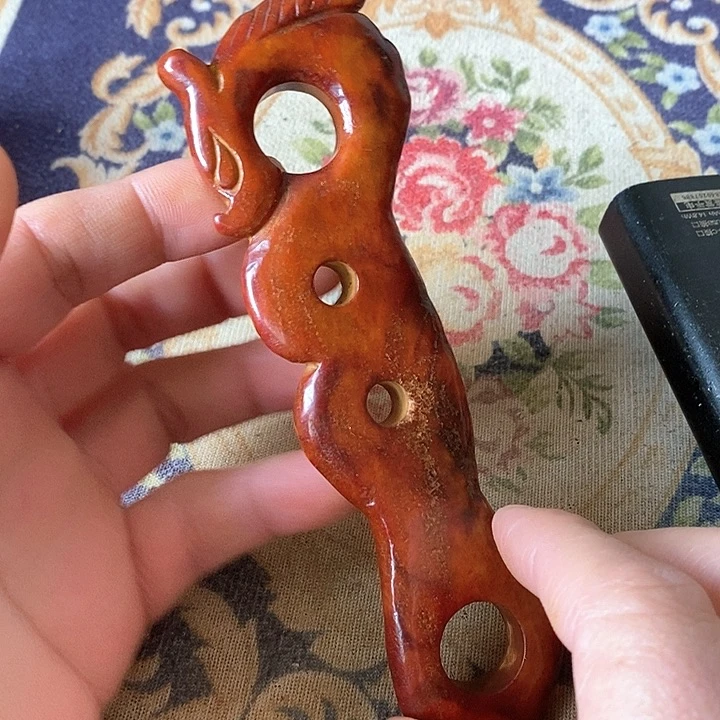 瓷片人过留名 雁过留声