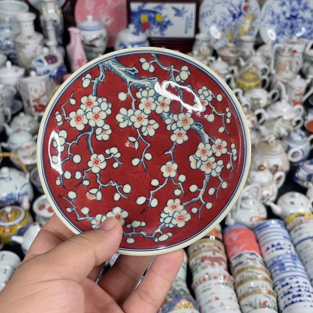 杯景德镇陶瓷艺术品