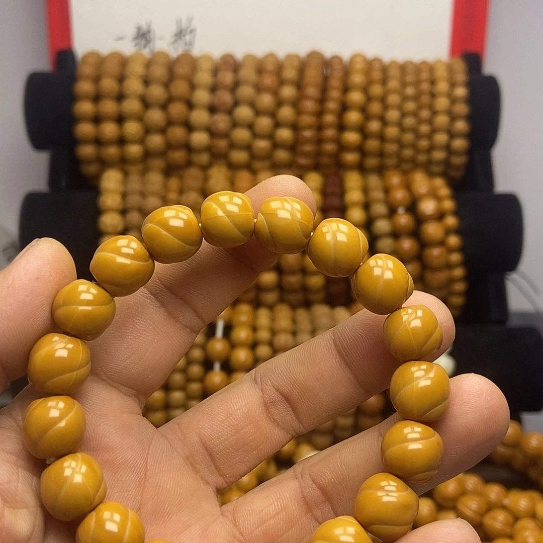 手串猴头核桃中间排猴头手串任选一条