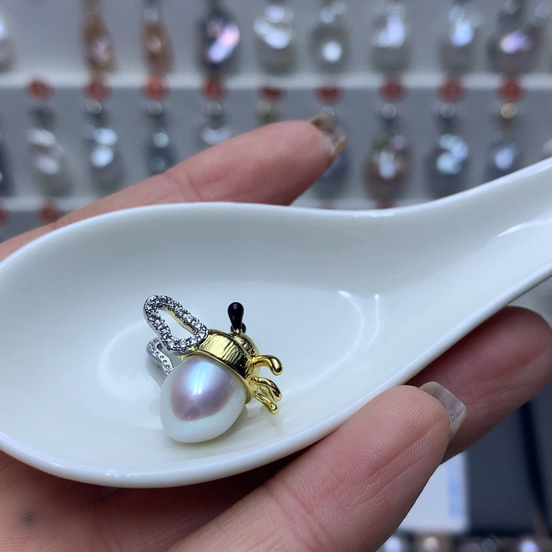 未镶嵌淡水珍珠其它