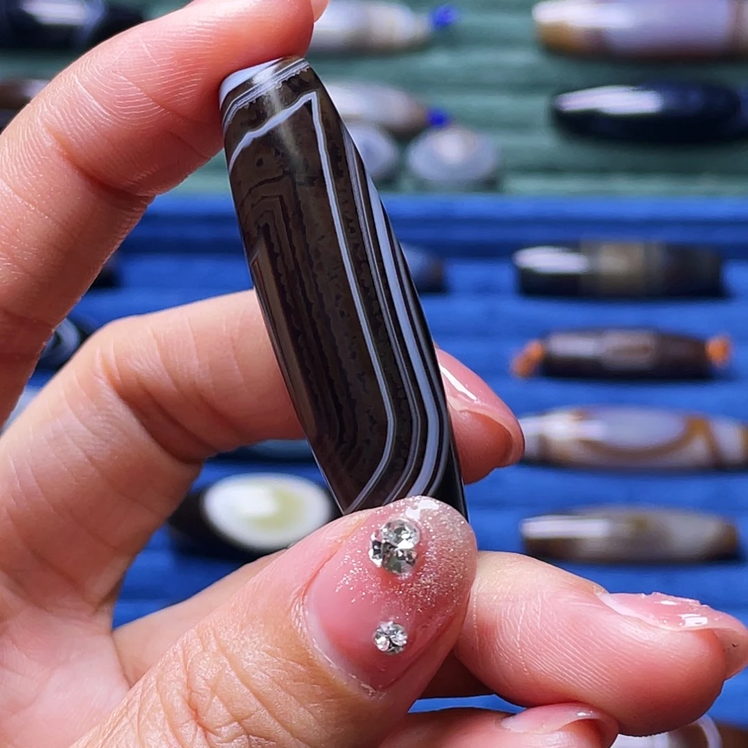 ~***~玛瑙/玉髓未镶嵌颈饰