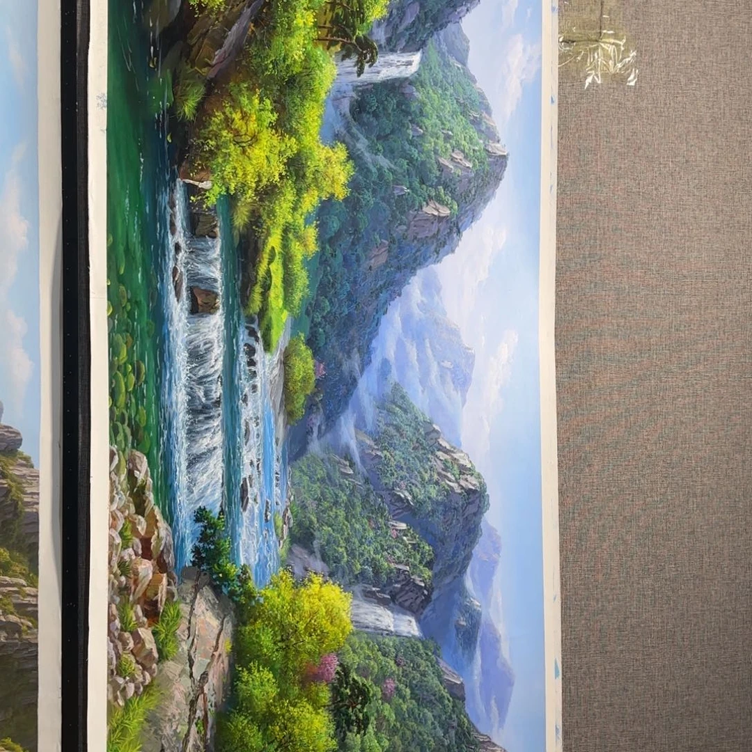 油画我的微博视频在线播放