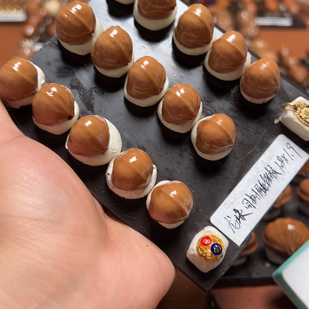 吊坠橄榄核橄榄核雕刻手工艺品