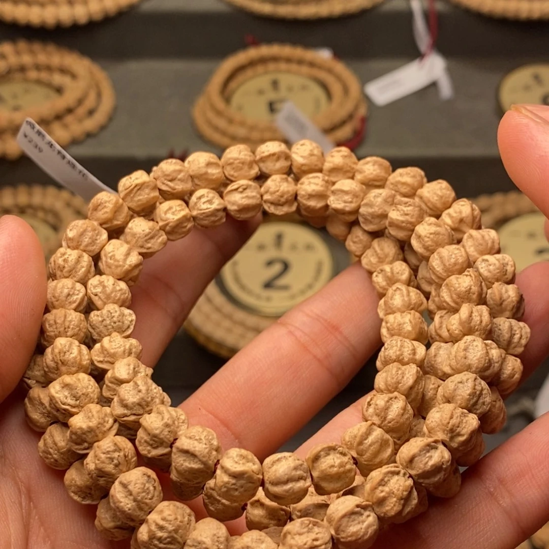 柏香籽/百香籽手串