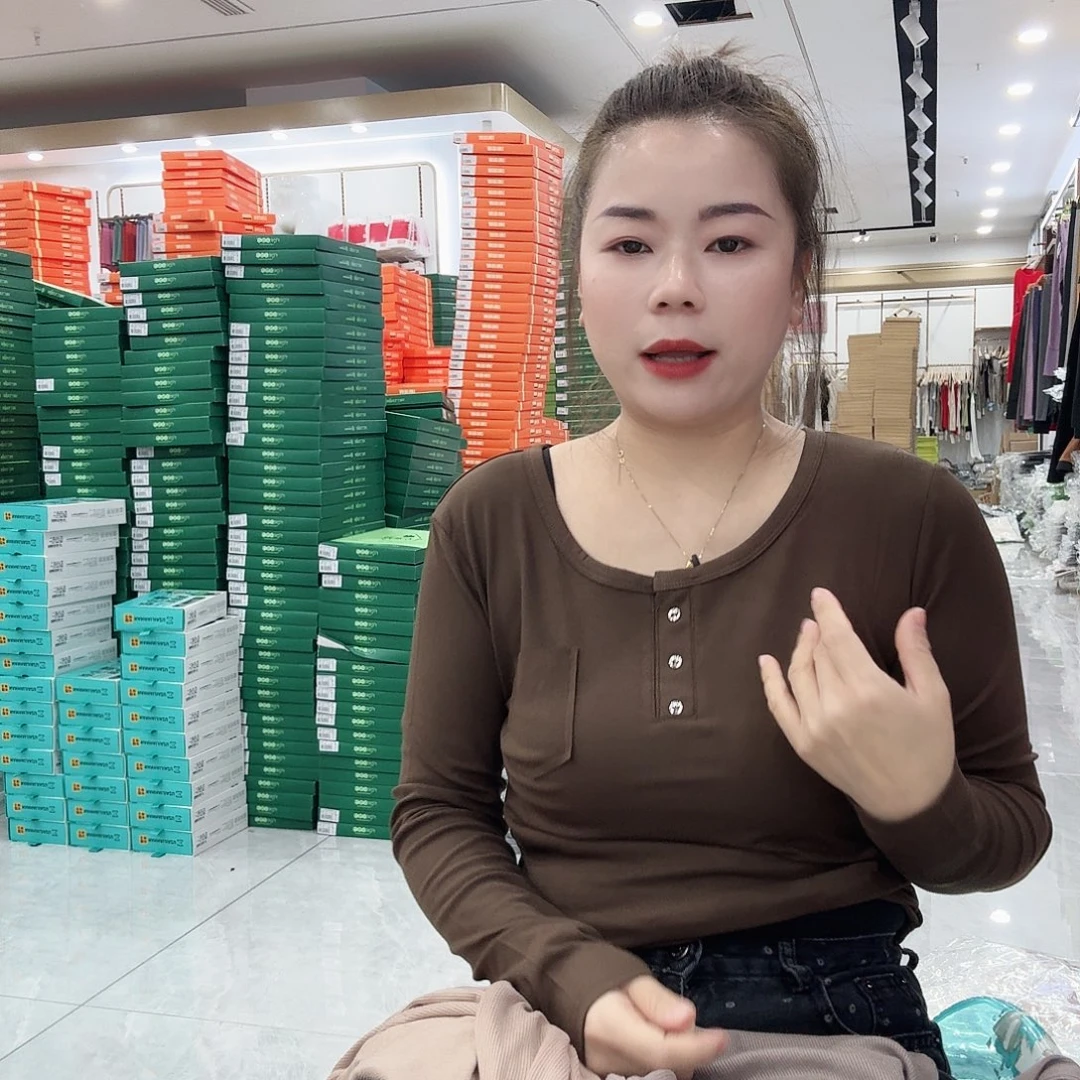 棉2058深咖色打底磨毛