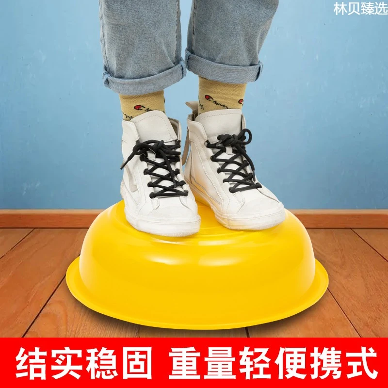 制式黄脸盆军训学校学生宿舍内务加厚黄色脸盆塑料洗脸盆小黄盆