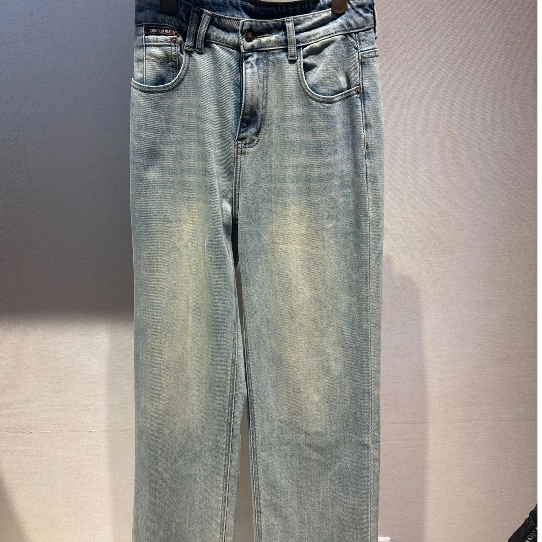 HIUOYA牛仔裤24370204【秋装新品】