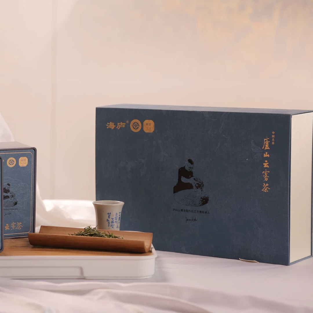 庐山樱雾礼盒·樱花茶