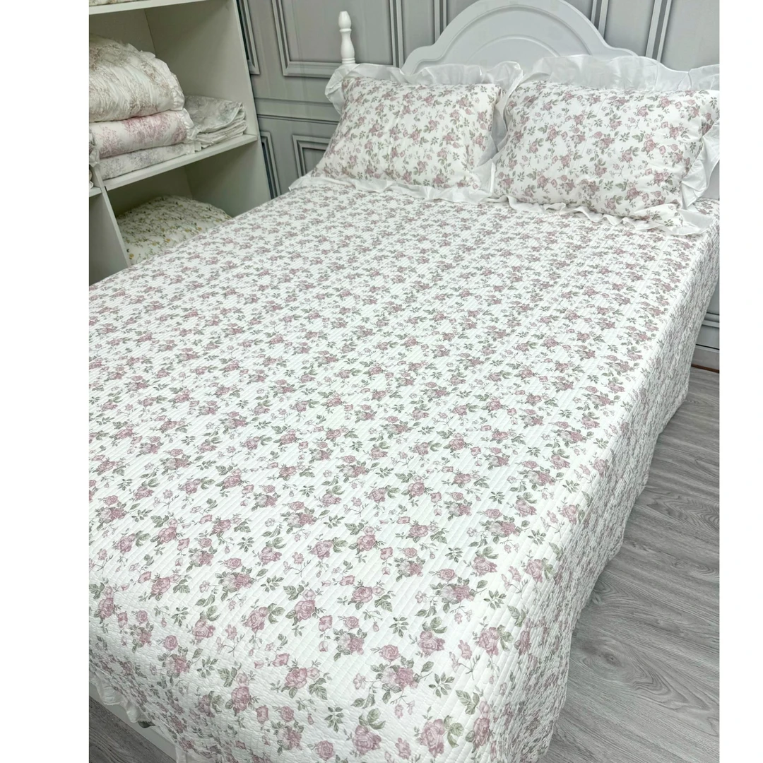 【福东东】加大新花型大尺寸床盖