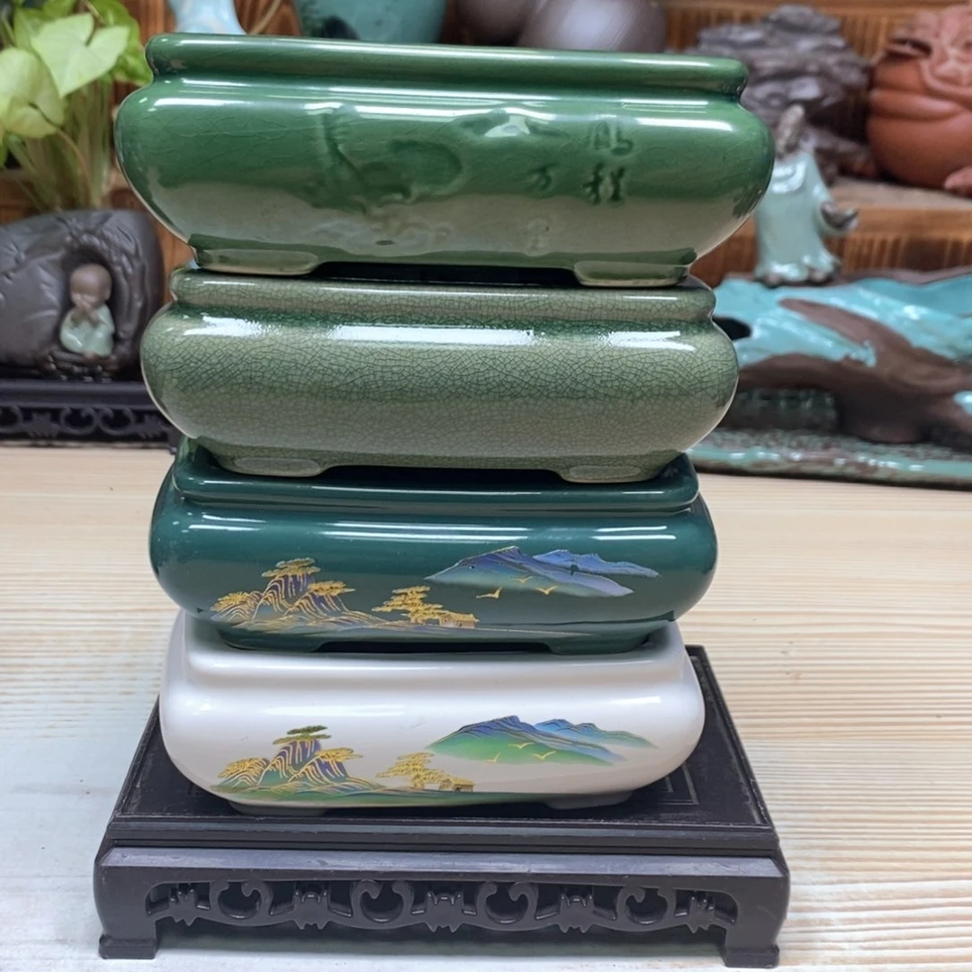 陶瓷艺术花盆陶瓷