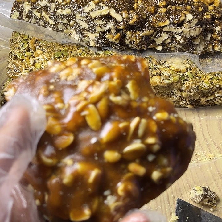 冰糖李麦芽糖儿时的记忆