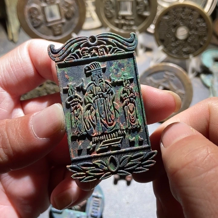 铜现代工艺品仿制品