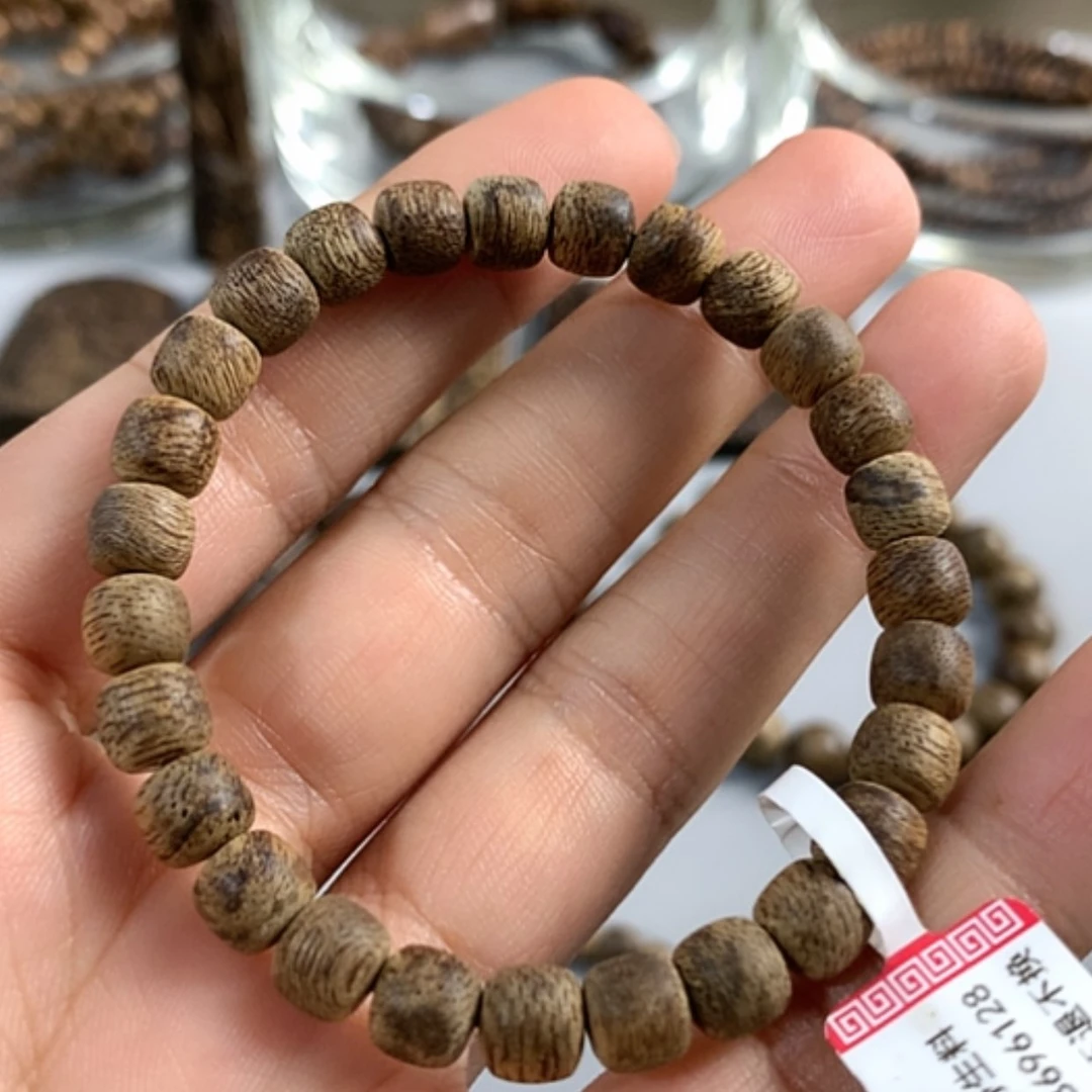 【闪购商品】沉香手串柬埔寨沉香0.67，3.3克