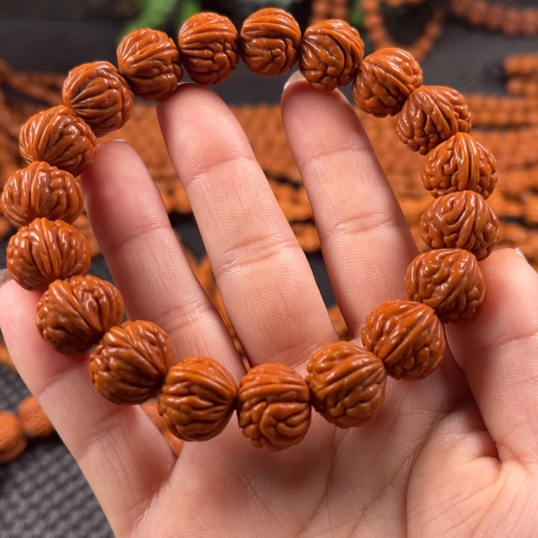 手串桃核Y13链接手串