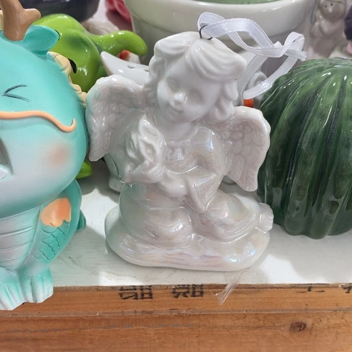 陶瓷树脂工艺摆件