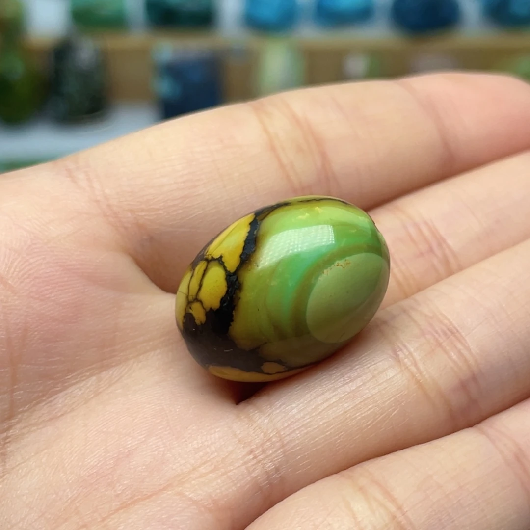 绿松石未镶嵌绿松石