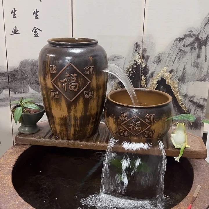 流水罐带40瓦泵弯头软管