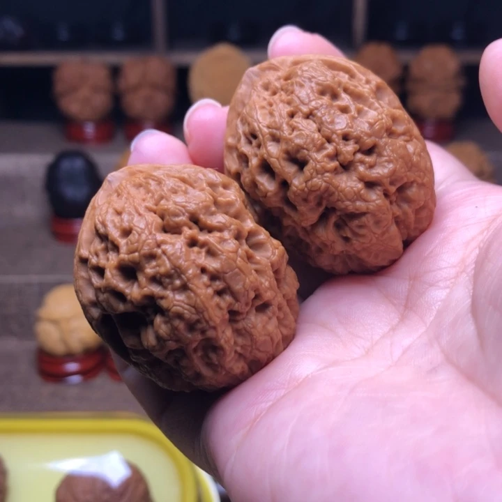 把件橄榄核81舍利塔疙瘩包40尺