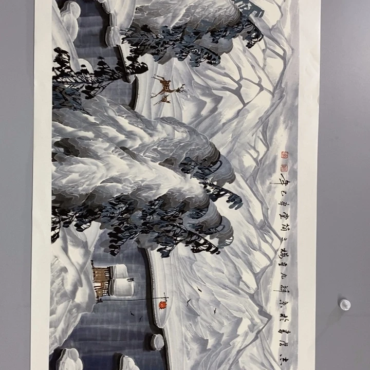 手绘作品等多种形式进行