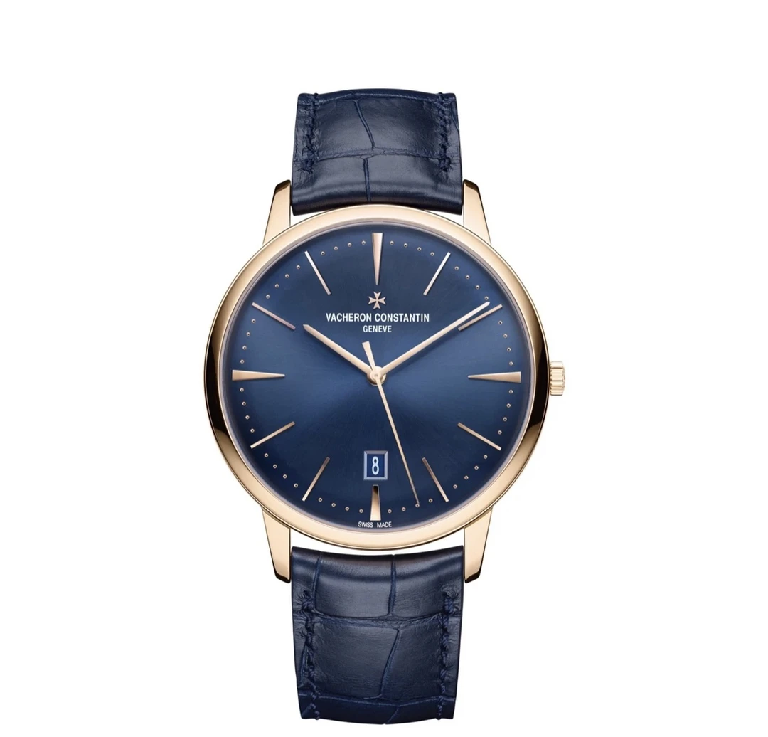99新 Vacheron Constantin/江诗丹顿 江诗丹顿85180 40mm 镂空陀