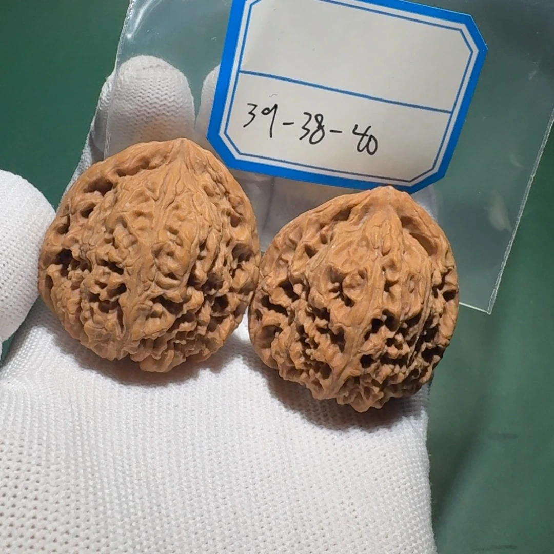 吊坠文玩核桃5号万字s
