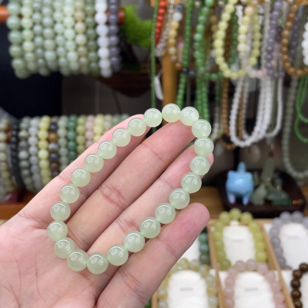 【闪购商品】未镶嵌手串和田玉