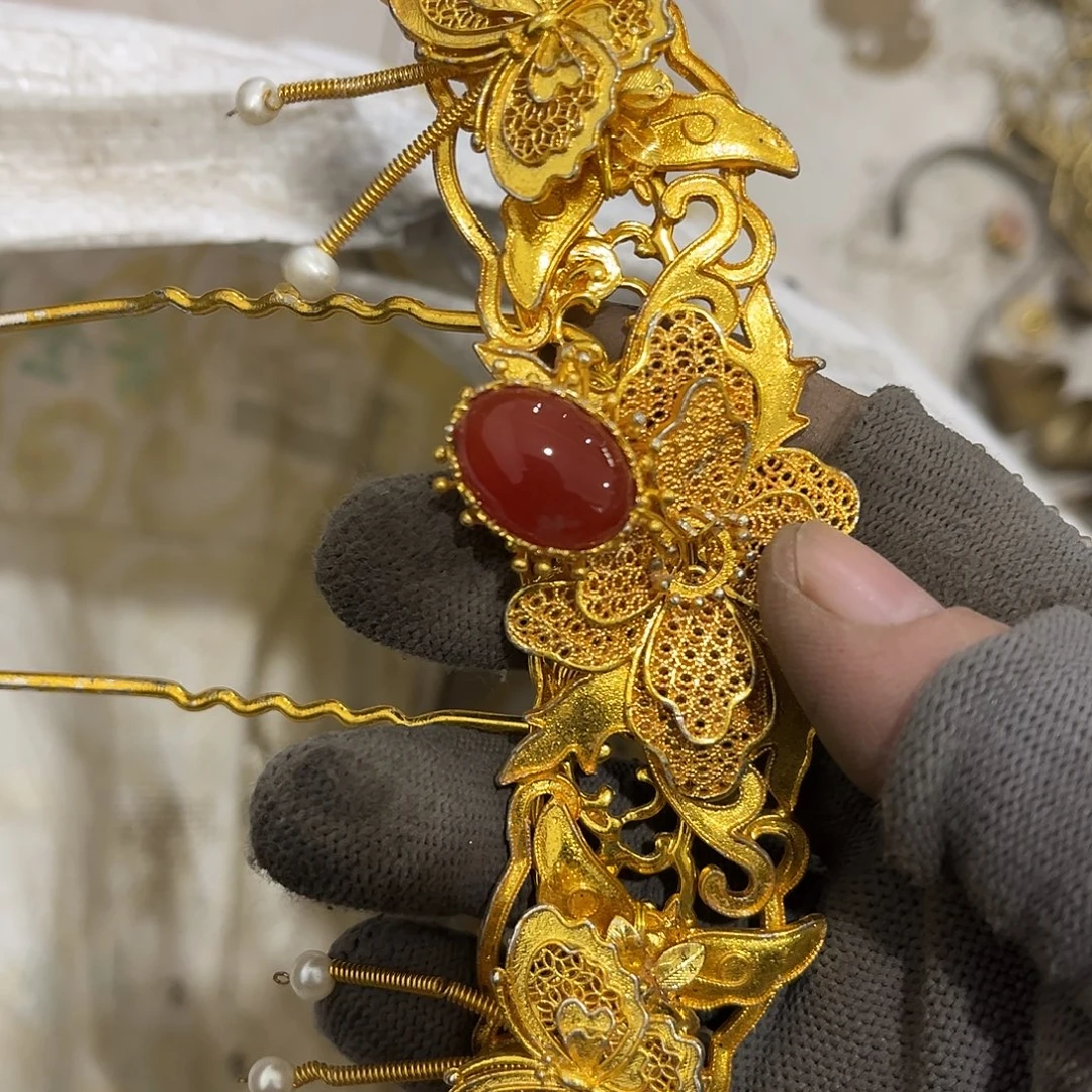 榴***u闪电购铜摆件工艺品