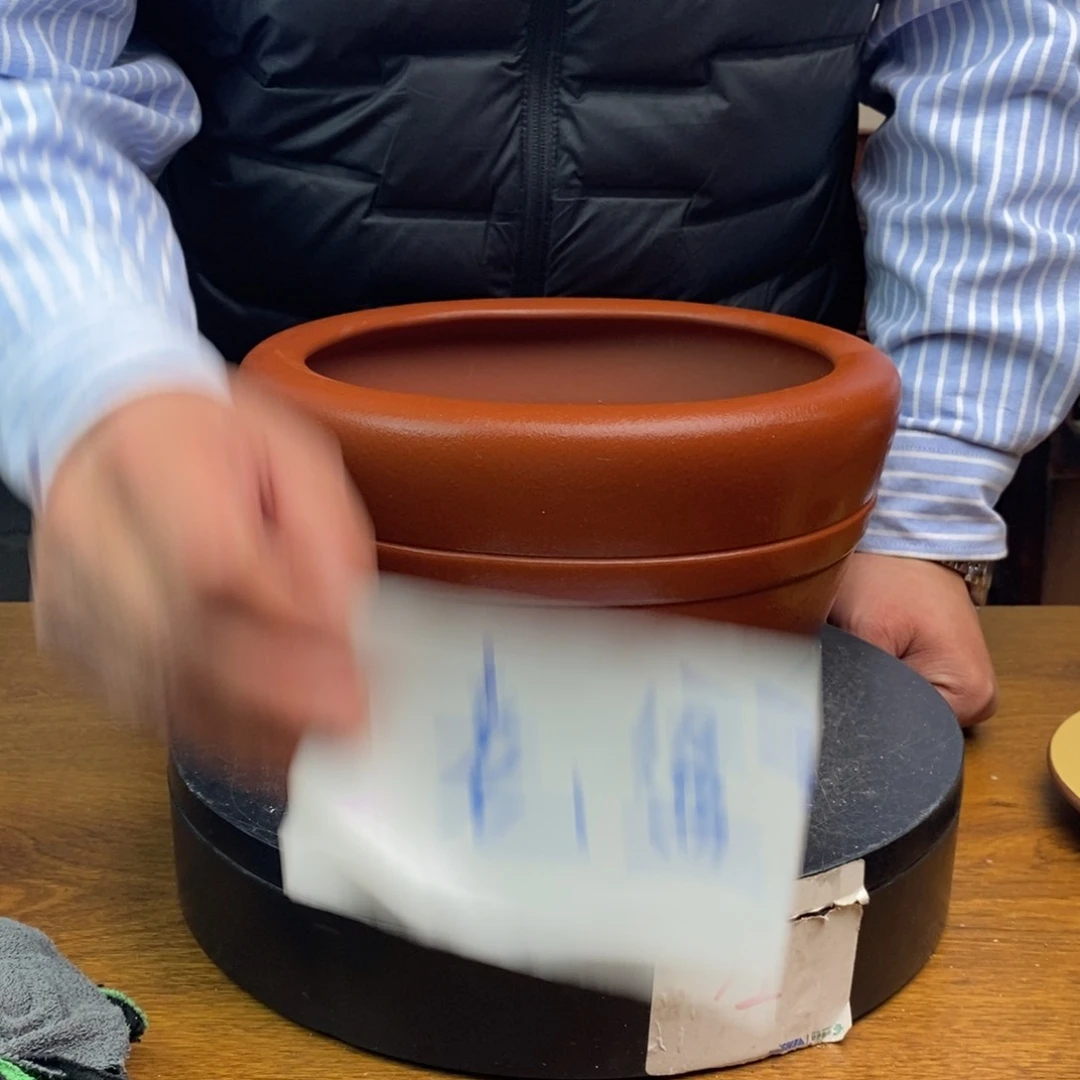 红陶货号一只DW02红