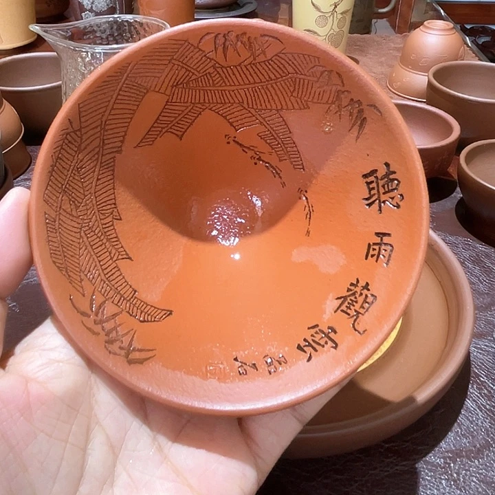 茶杯紫砂福利发表过漏