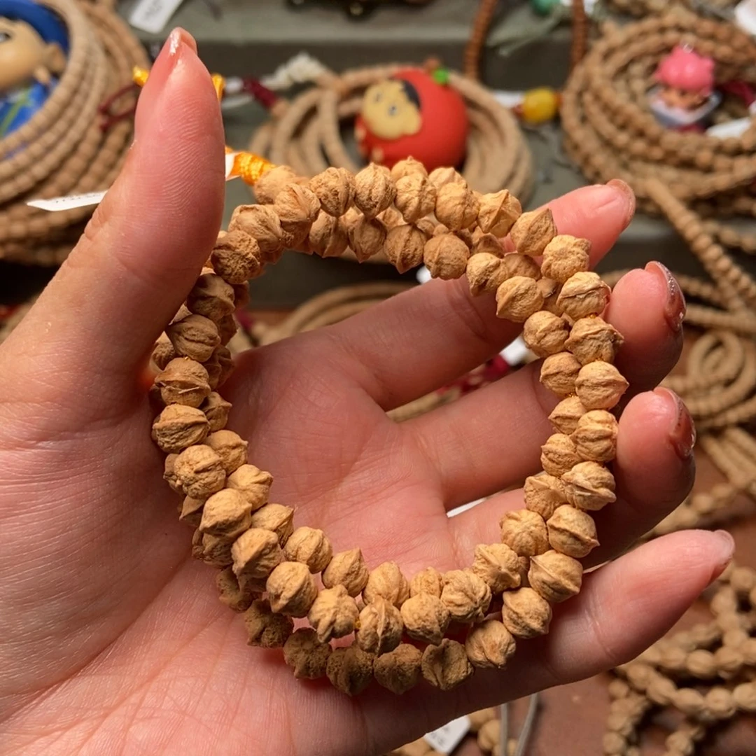 柏香籽/百香籽手串