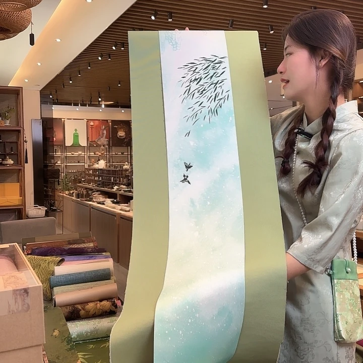 俩米一防水茶席俩件套