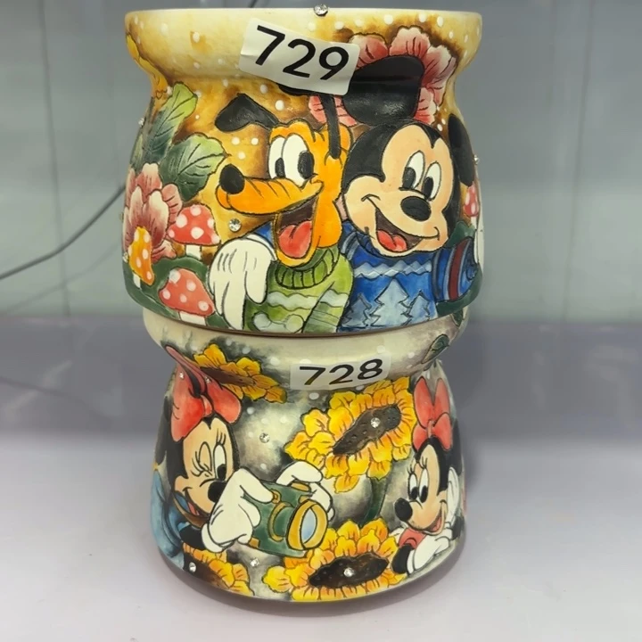 红陶田小姐多肉花盆