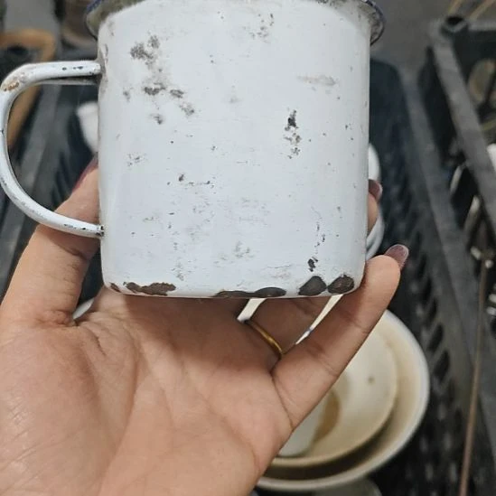 三***夫其他陶瓷 摆件 孤品  微瑕  看好下单 NO退NO换