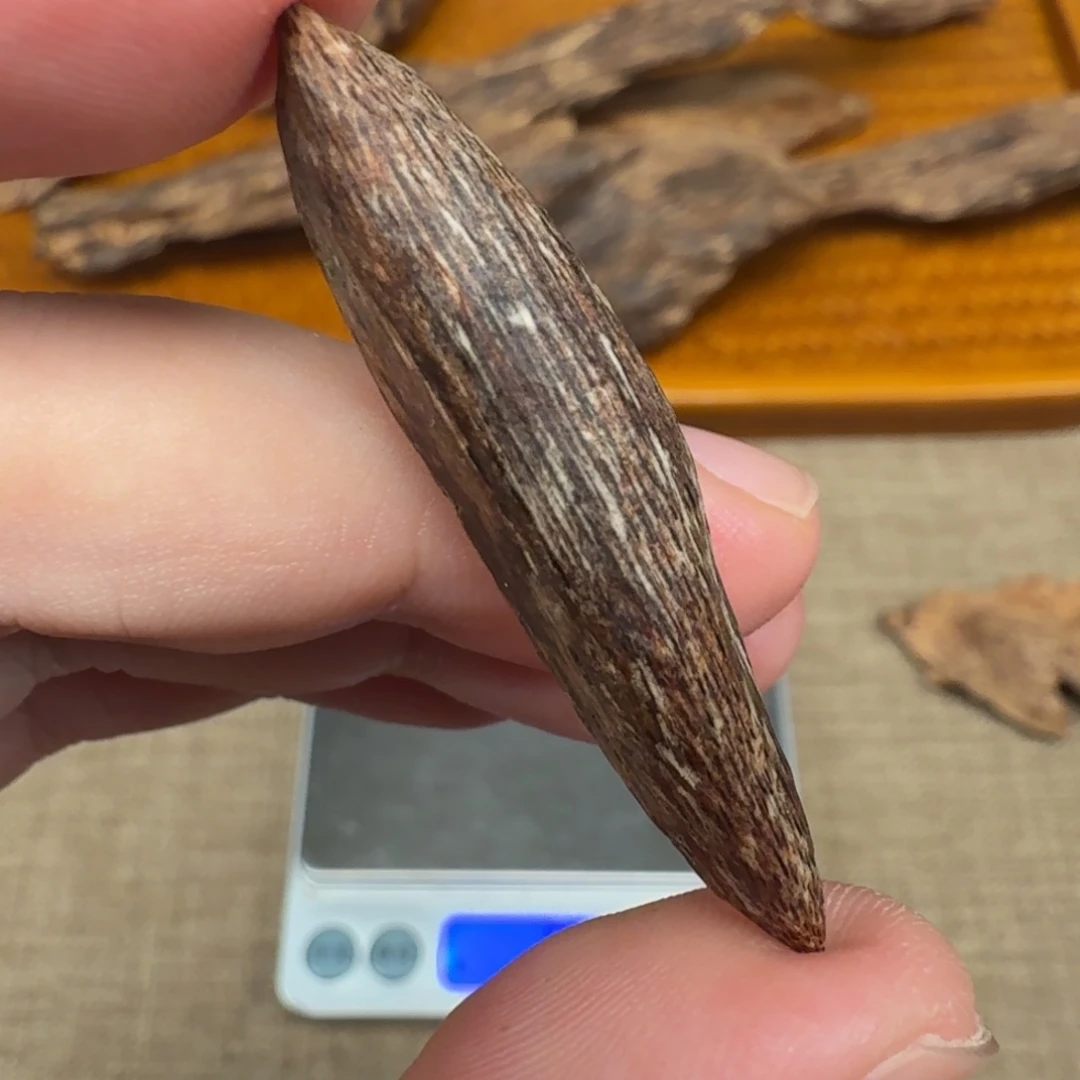 沉香香港大屿山棋韵瓜子