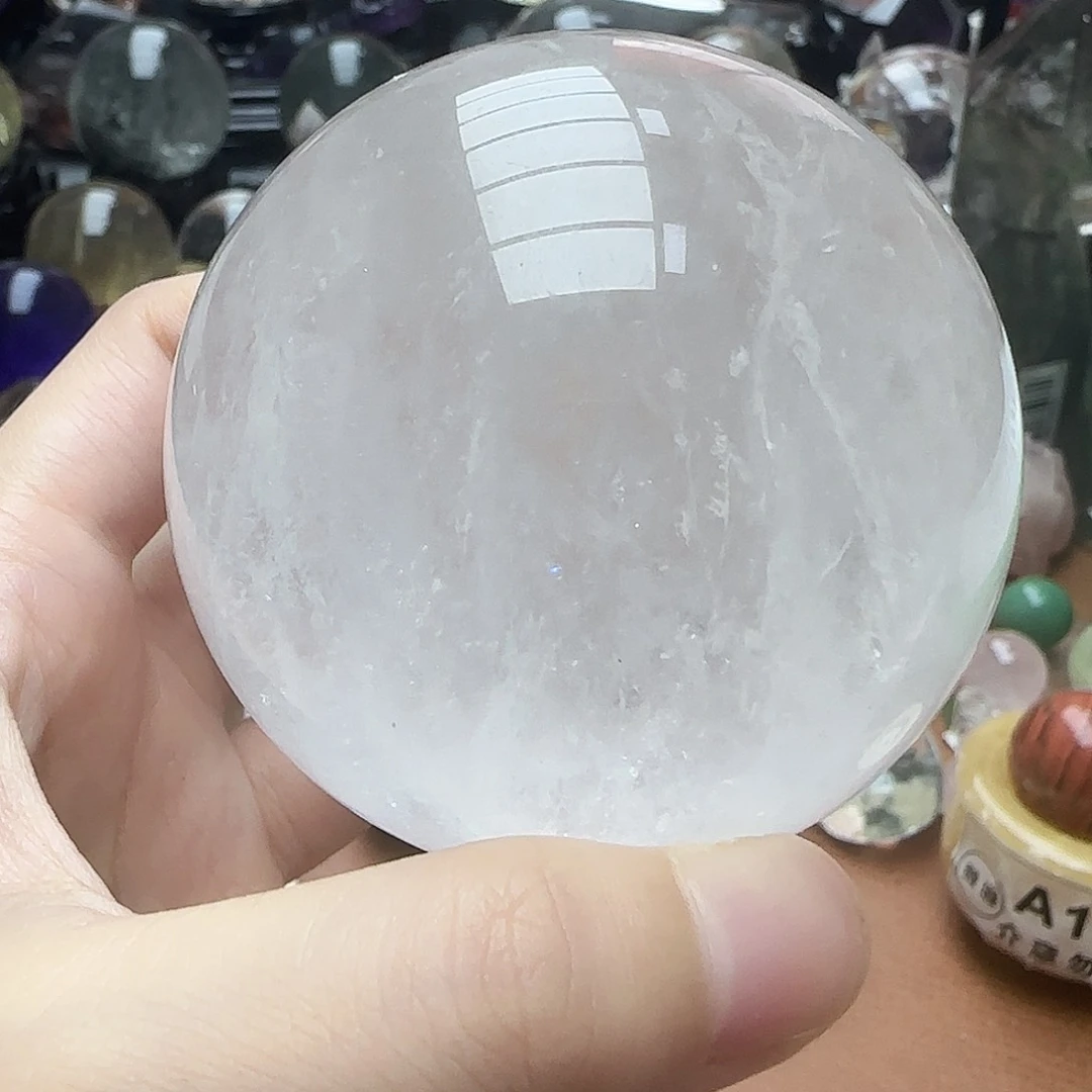 未镶嵌摆件水晶b626