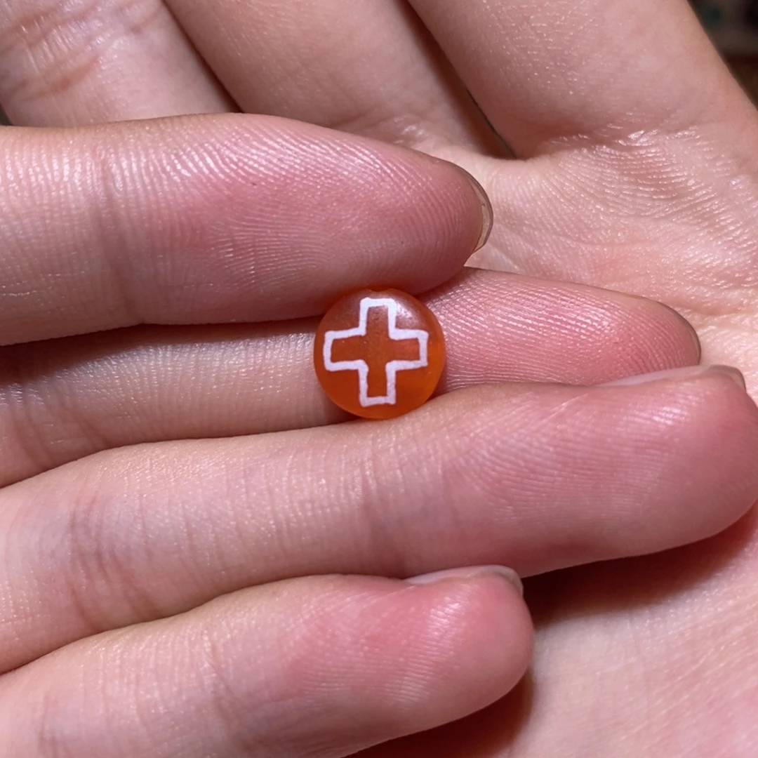 未镶嵌单颗玛瑙/玉髓