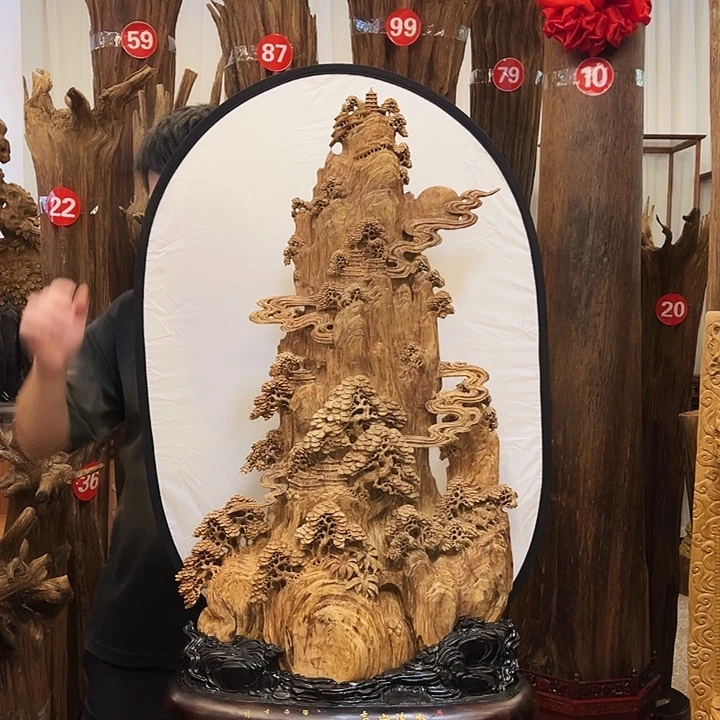 R***y沉香沉香碎屑沉香原材料