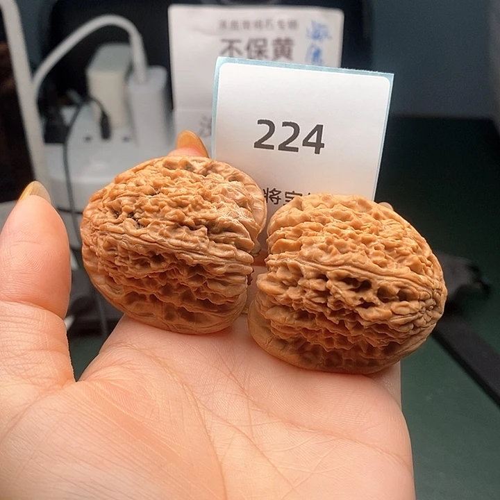 把件文玩核桃向*43-224